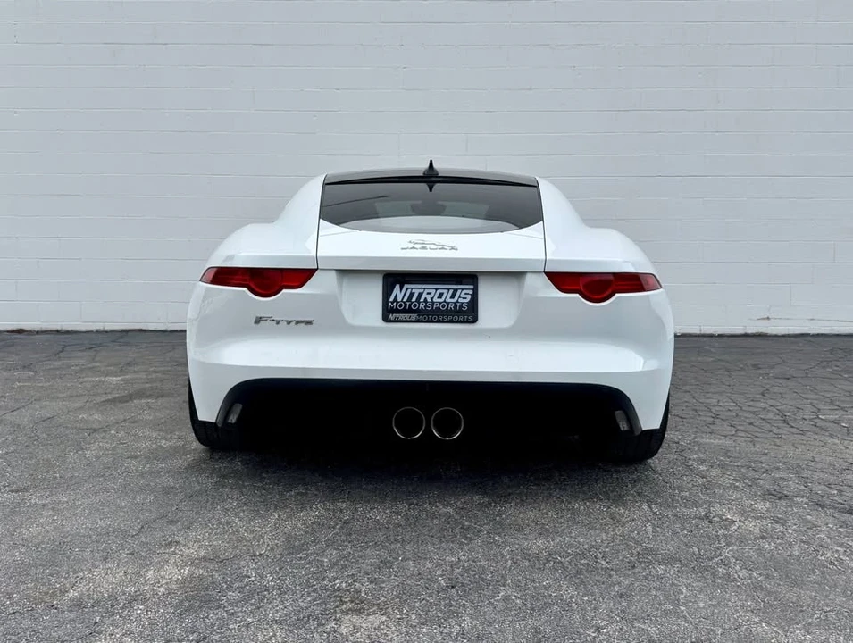 2017 Jaguar F-Type 1st Gen - Image 13 of 20