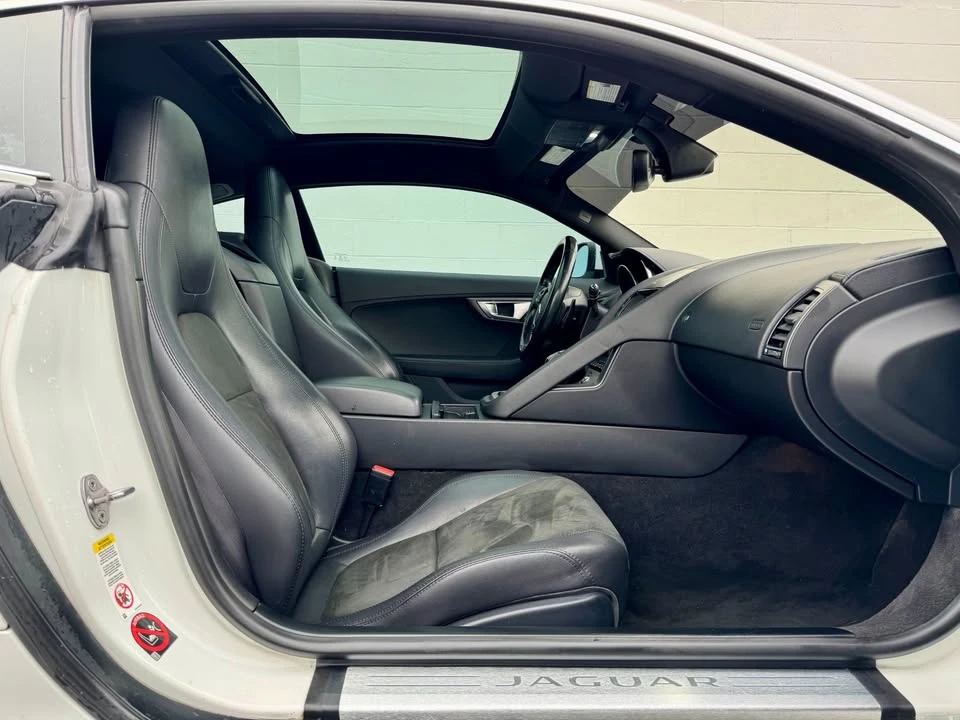 2017 Jaguar F-Type 1st Gen - Image 10 of 20