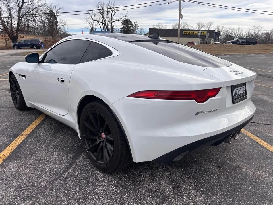 2017 Jaguar F-Type 1st Gen - Image 2 of 18