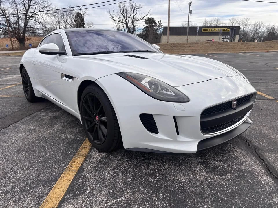 2017 Jaguar F-Type 1st Gen - Image 4 of 18