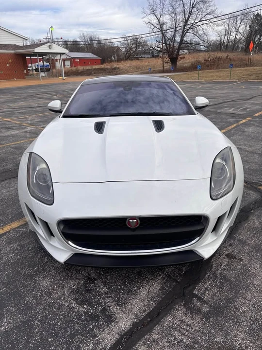 2017 Jaguar F-Type 1st Gen - Image 8 of 19