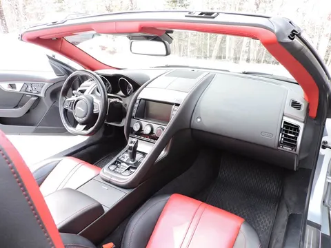 2017 Jaguar F-Type R 1st Gen - Image 2 of 7