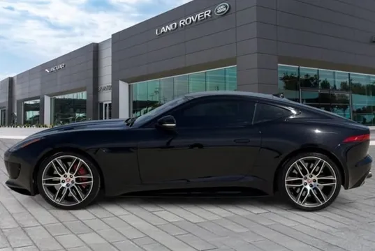 2017 Jaguar F-Type R 1st Gen - Image 2 of 7