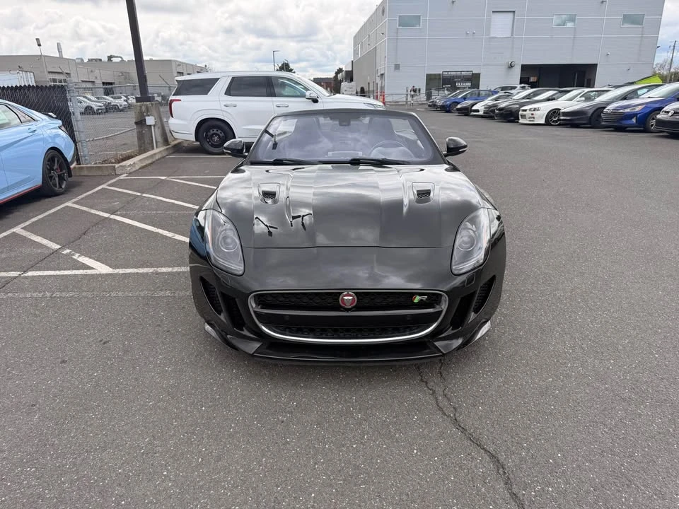 2017 Jaguar F-Type R 1st Gen - Image 2 of 12