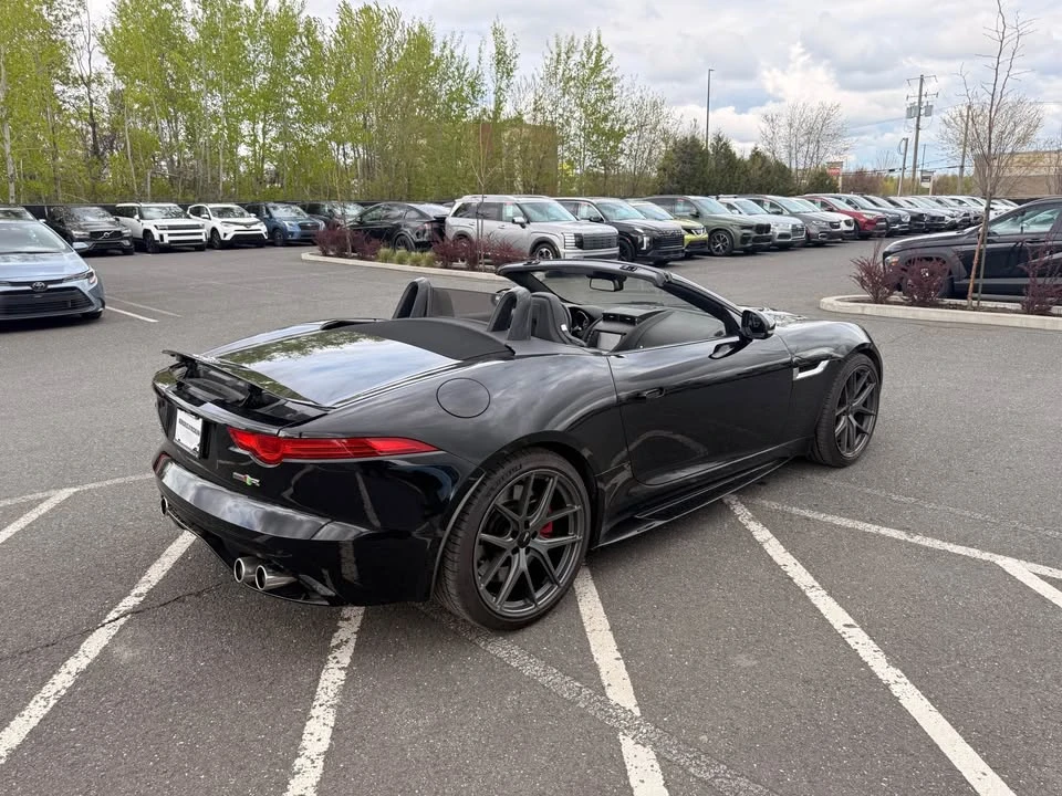2017 Jaguar F-Type R 1st Gen - Image 3 of 12