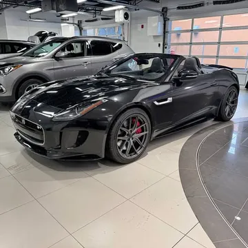 2017 Jaguar F-Type R AWD
