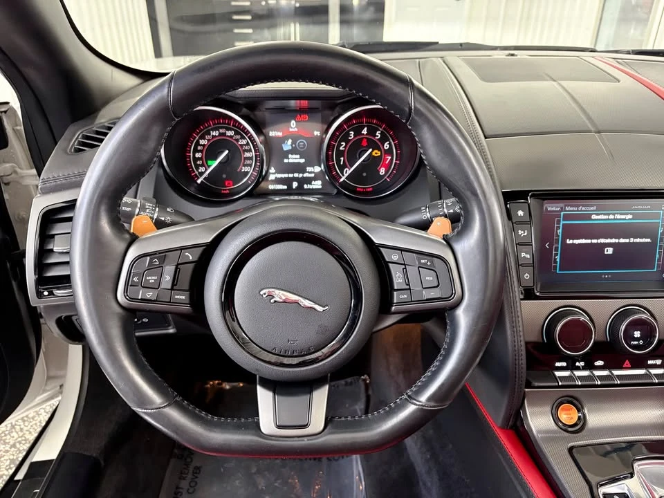 2017 Jaguar F-Type 1st Gen - Image 13 of 20