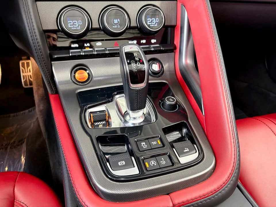 2017 Jaguar F-Type 1st Gen - Image 12 of 20