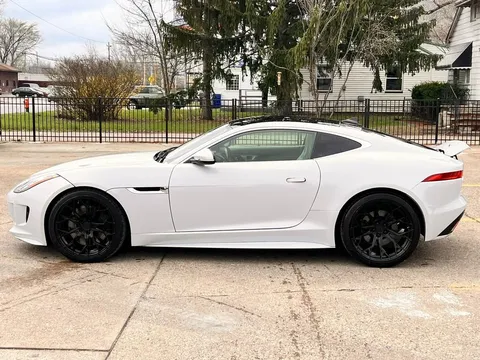 2017 Jaguar F-Type 1st Gen - Image 2 of 19