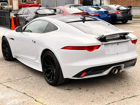 2017 Jaguar F-Type 1st Gen - Image 3 of 19