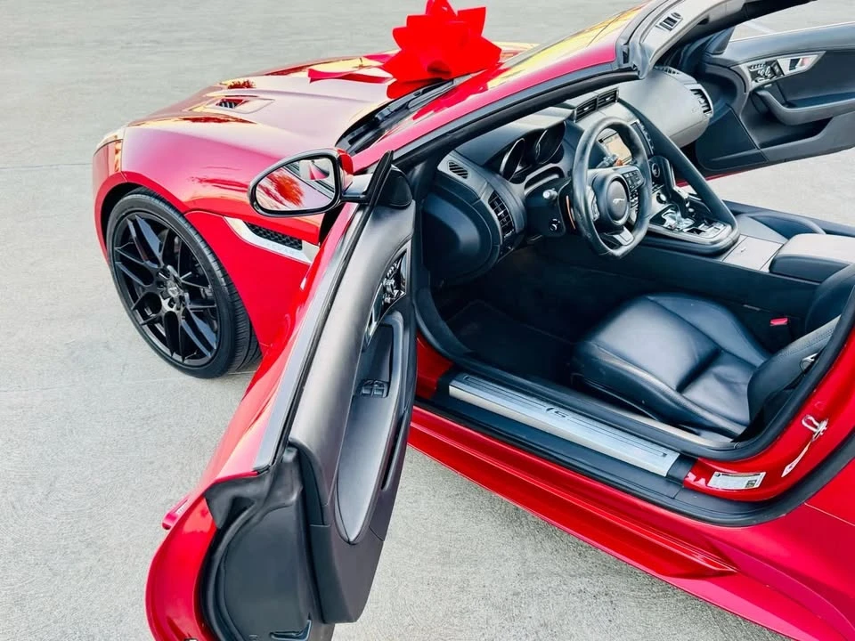 2017 Jaguar F-Type 1st Gen - Image 13 of 20