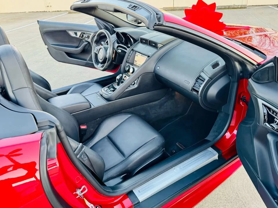 2017 Jaguar F-Type 1st Gen - Image 18 of 20