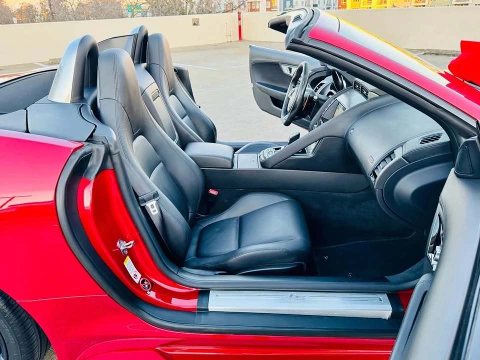 2017 Jaguar F-Type 1st Gen - Image 19 of 20
