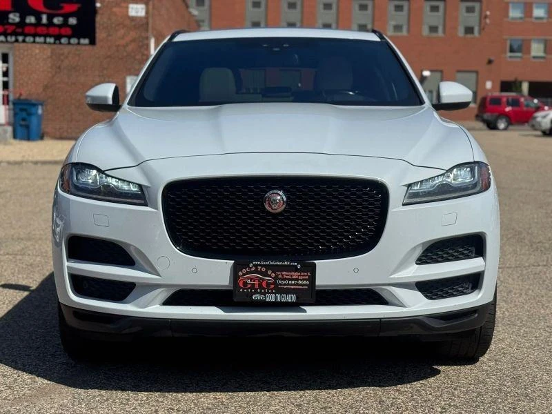 2017 Jaguar F-Pace - Image 4 of 20