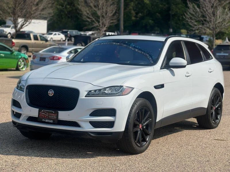 2017 Jaguar F-Pace - Image 7 of 20