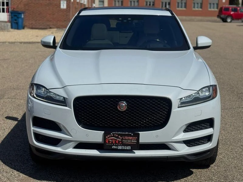 2017 Jaguar F-Pace - Image 3 of 20