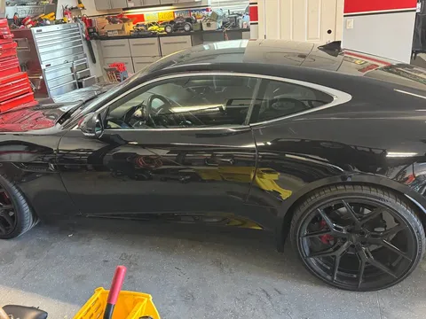 2017 Jaguar F-Type 1st Gen - Image 4 of 4