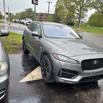 2017 Jaguar Pace 3.6