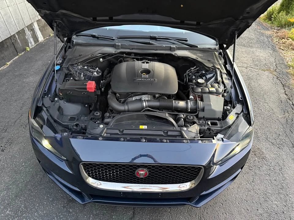 2017 Jaguar XE - Image 20 of 20