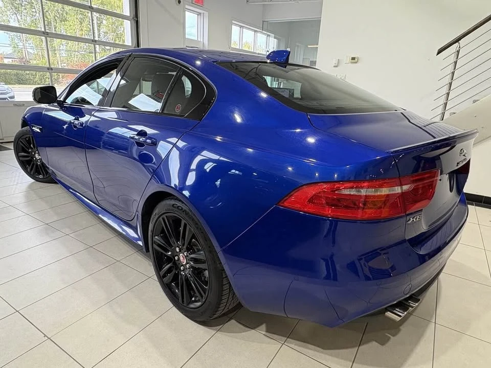 2017 Jaguar XE - Image 13 of 20