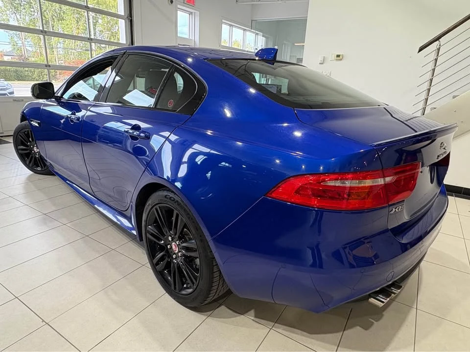 2017 Jaguar XE - Image 4 of 20