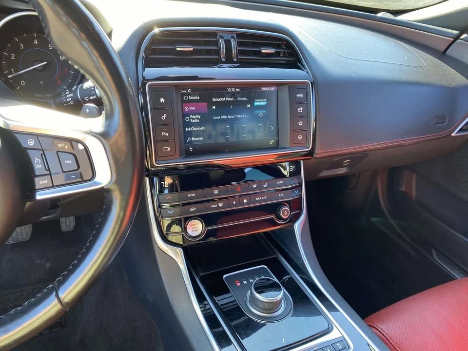 2017 Jaguar XE - Image 12 of 20