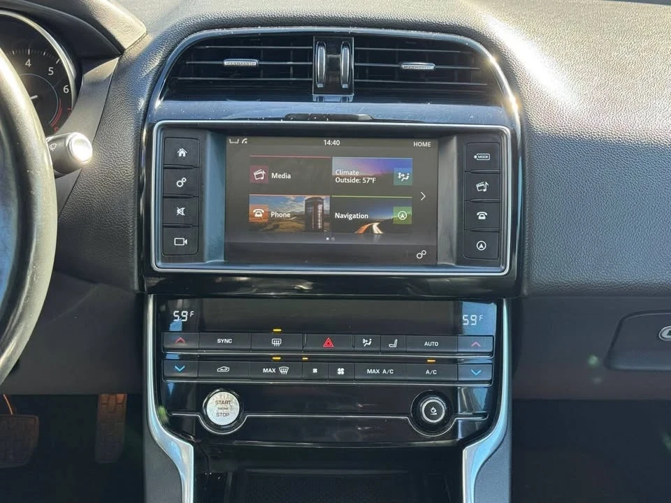 2017 Jaguar XE - Image 14 of 20