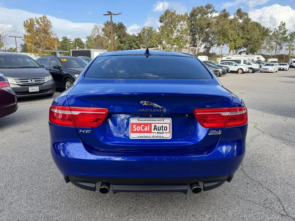 2017 Jaguar XE - Image 6 of 20