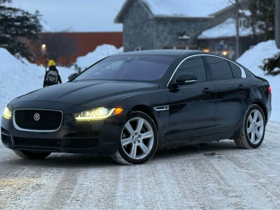 2017 Jaguar XE - Image 20 of 20