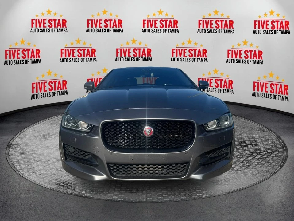 2017 Jaguar XE - Image 3 of 21
