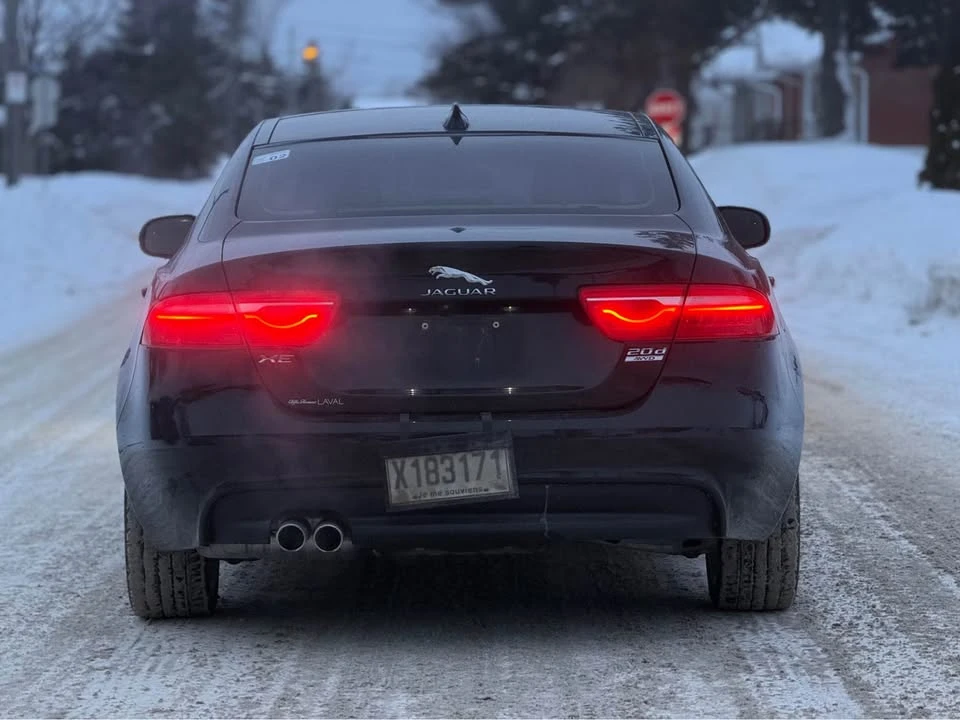 2017 Jaguar XE - Image 5 of 20