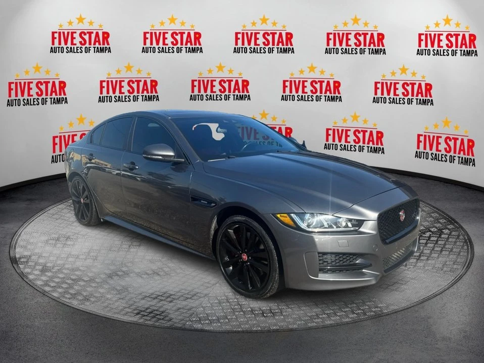 2017 Jaguar XE - Image 2 of 21
