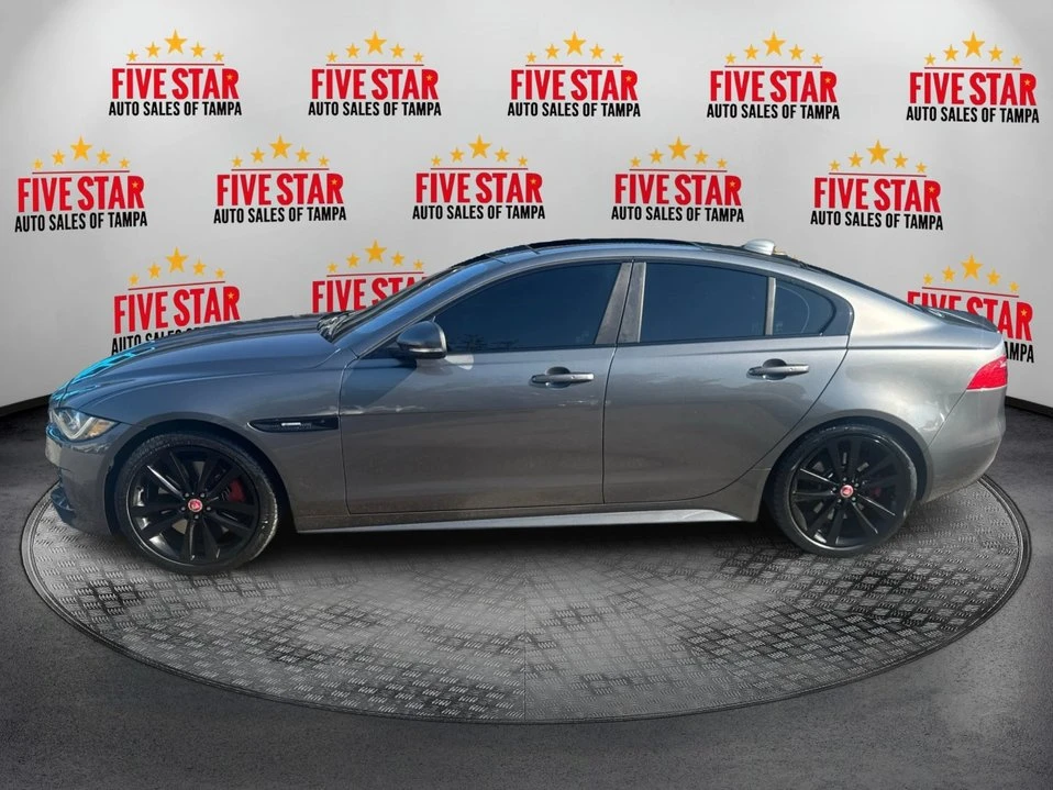 2017 Jaguar XE - Image 5 of 21