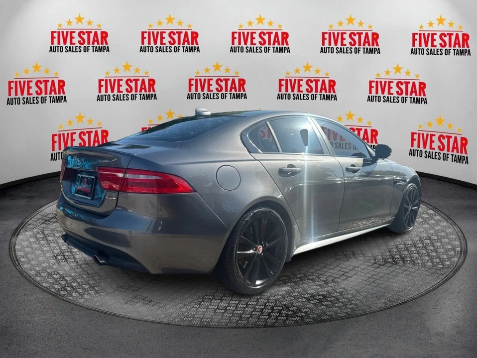 2017 Jaguar XE - Image 8 of 21