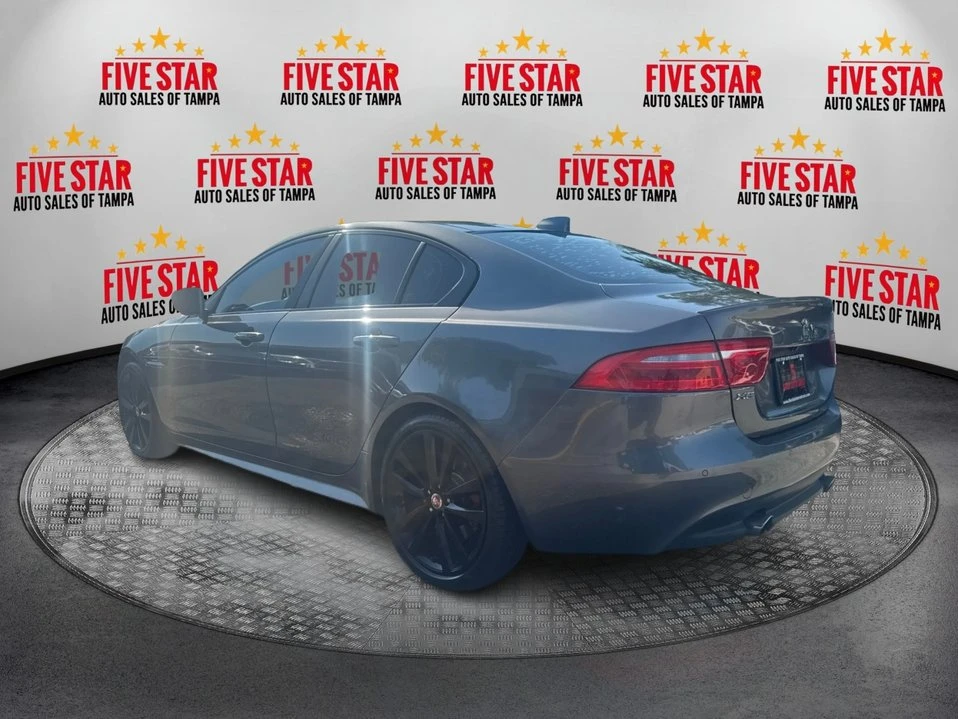 2017 Jaguar XE - Image 6 of 21