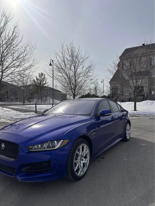 2017 Jaguar XE - Image 6 of 18