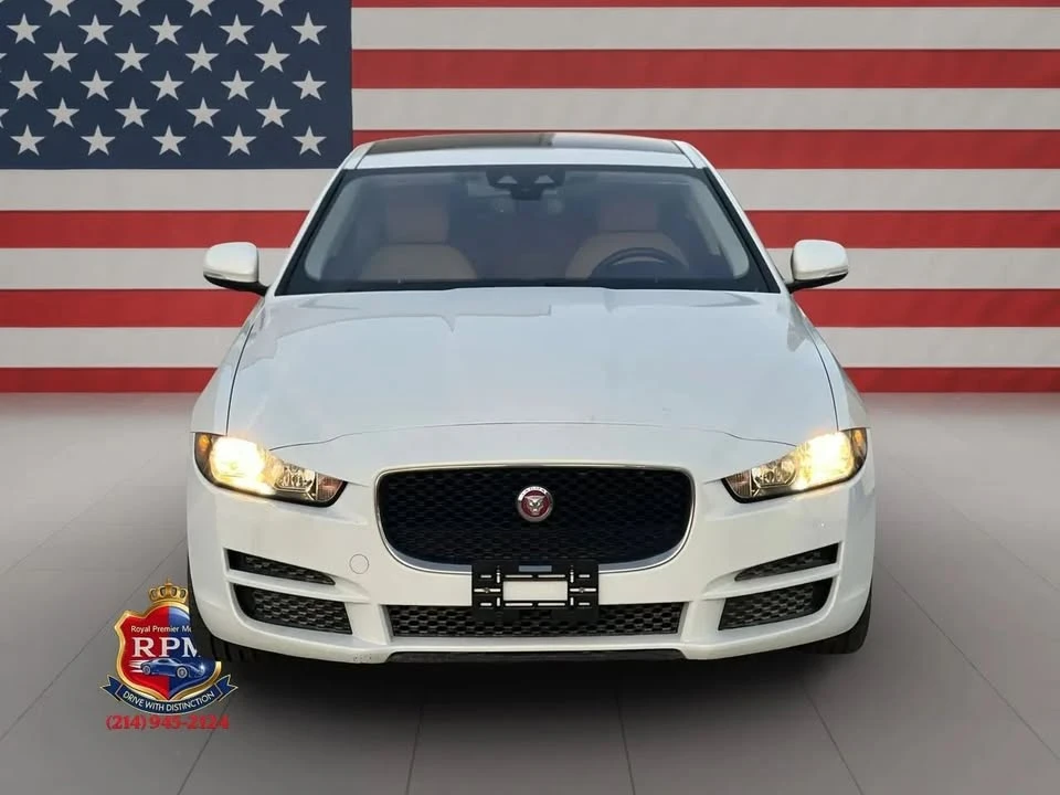 2017 Jaguar XE - Image 2 of 20