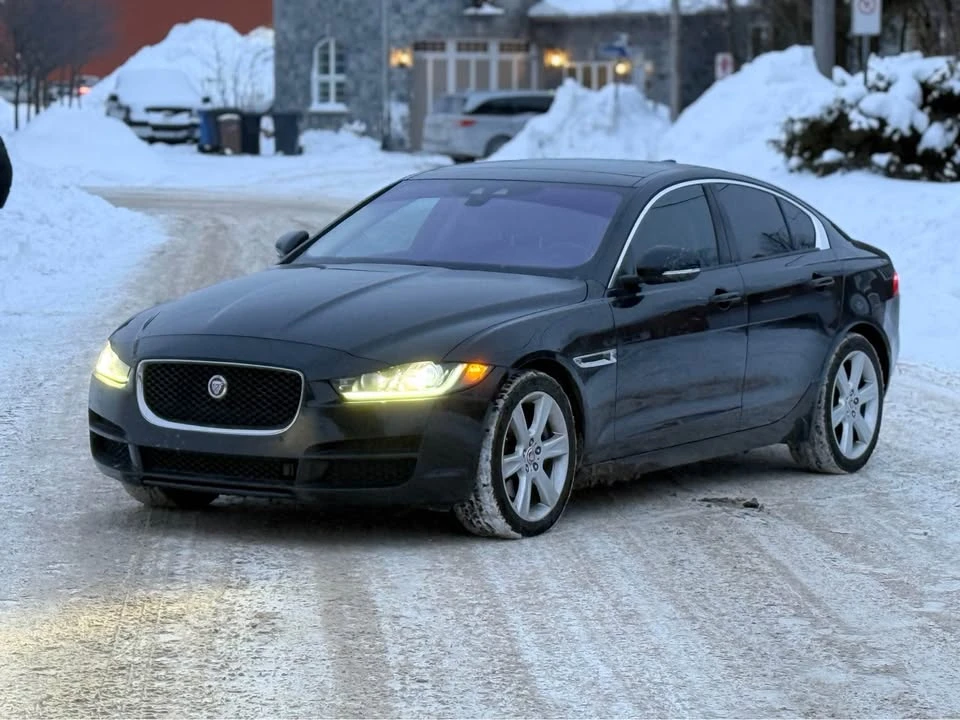 2017 Jaguar XE - Image 2 of 20