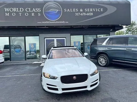 2017 Jaguar XE