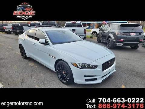 2017 Jaguar XE