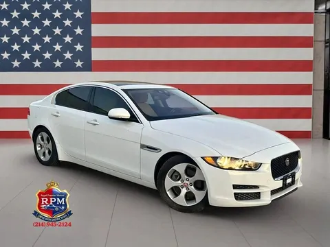 2017 Jaguar XE