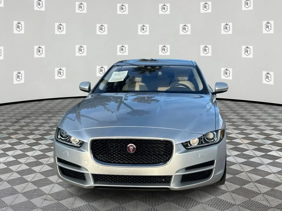 2017 Jaguar XE - Image 2 of 19