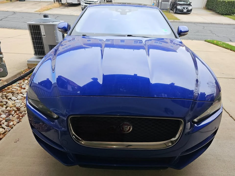 2017 Jaguar XE - Image 4 of 14