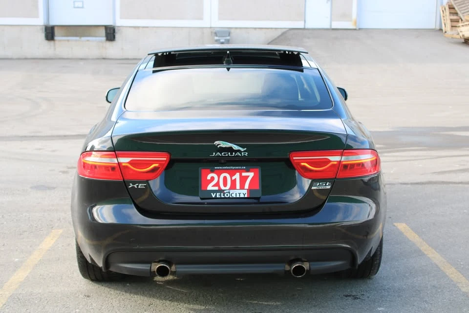 2017 Jaguar XE - Image 6 of 20