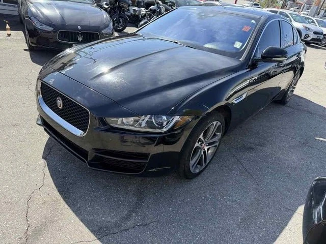 2017 Jaguar XE - Image 3 of 20