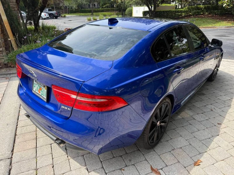 2017 Jaguar XE - Image 4 of 20