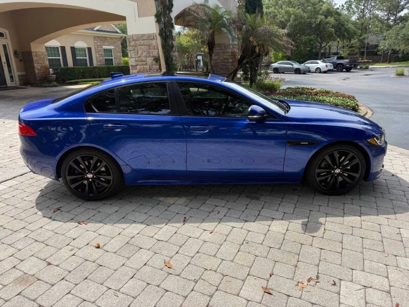 2017 Jaguar XE - Image 3 of 20