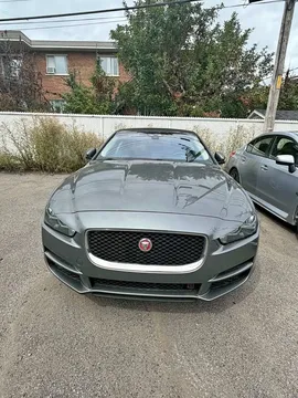 2017 Jaguar XE V6 SC Prestige
