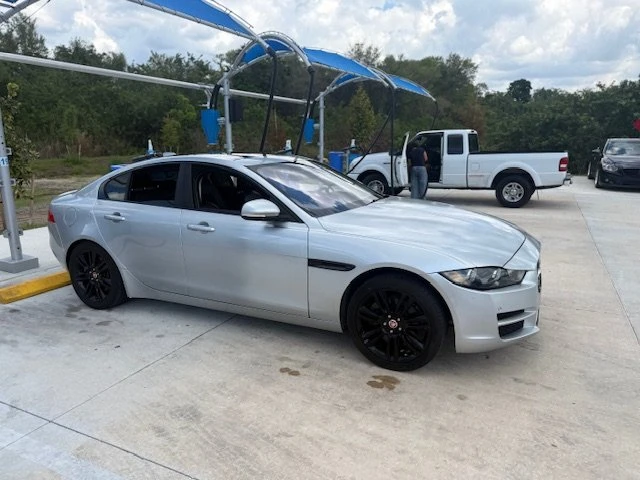 2017 Jaguar XE - Image 12 of 14