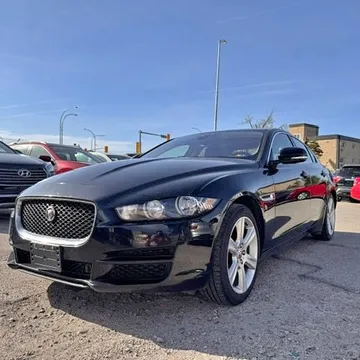 2017 Jaguar XE Prestige